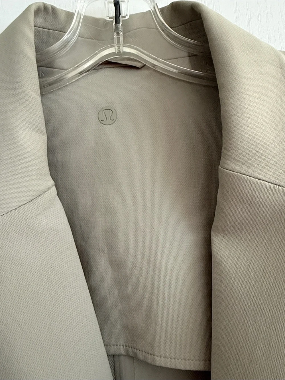LULULEMON New Venture Blazer Performance Sport Travel Jacket Men’s Sz XL